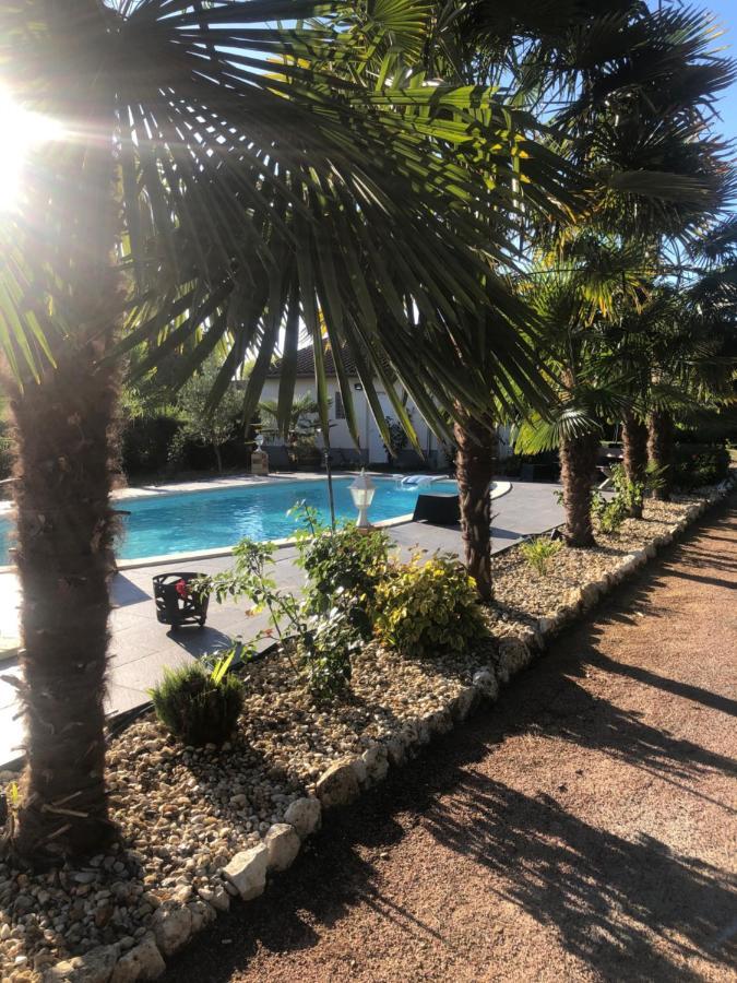 Villa Bergerac Avec Piscine Kültér fotó
