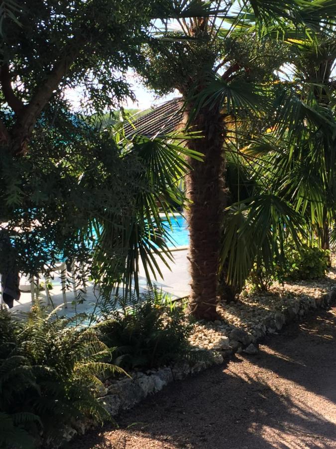 Villa Bergerac Avec Piscine Kültér fotó